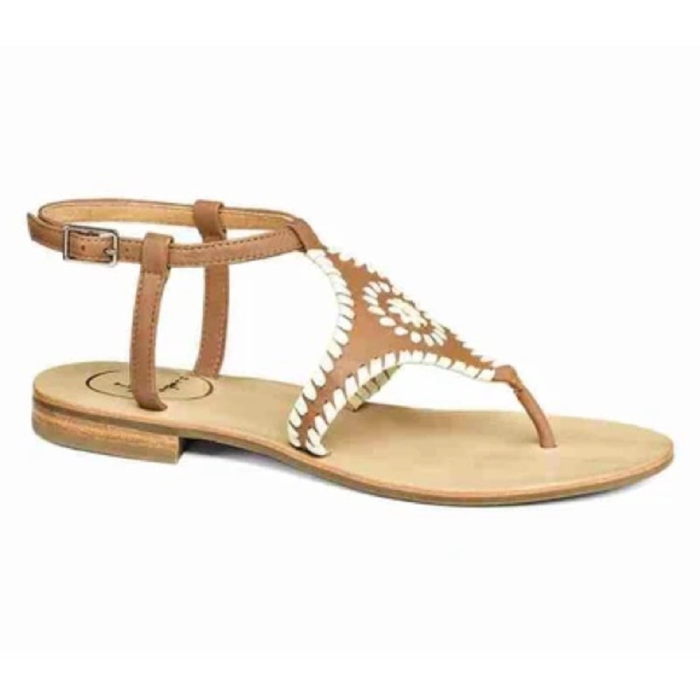 Jack rogers